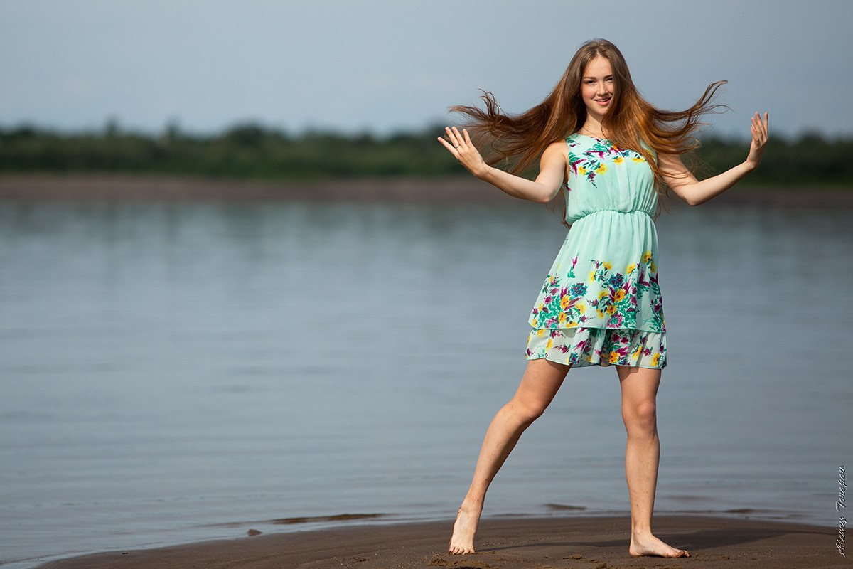 Юля 2018. Алексей Торопов фотограф