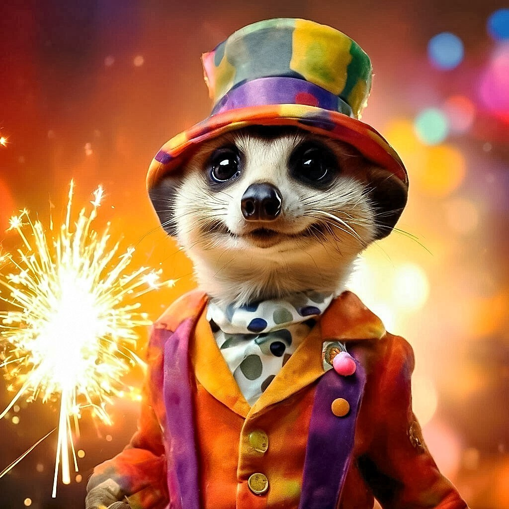 ПРАЗДНИКИ. НЕЙРО-АРТы Воеводова