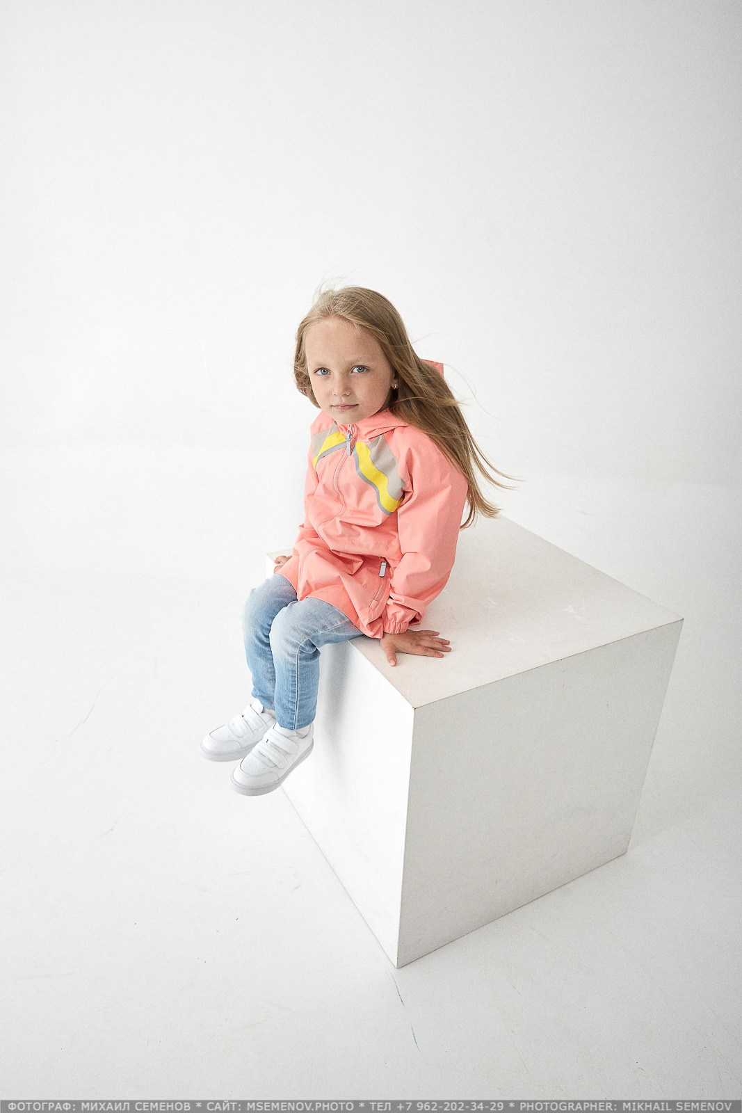 Каталожная фотосъемка для Компании «BRINCO»