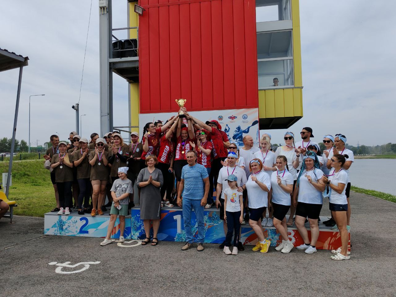 Спортивные команды. «Жены Героев. Алтайский Край»