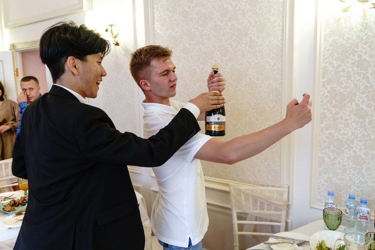 Выпускной МБОУ «СОШ № 2» 9 Класс. Репортажный и семейный фотограф в Санкт-Петербурге Тарас Марченко