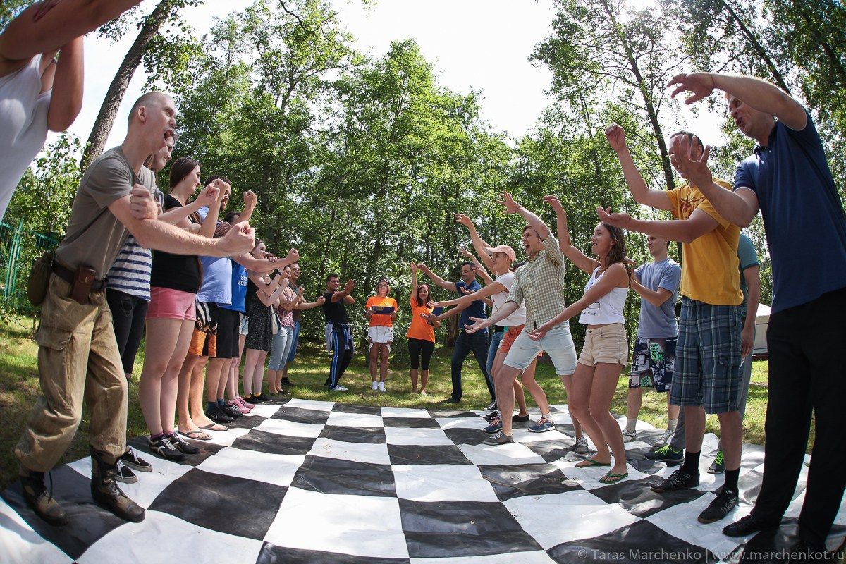 Team Building Лосево ДА. Репортажный и семейный фотограф в Санкт-Петербурге Тарас Марченко