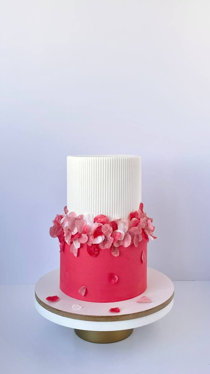 Кондитер Баранова. Подрядчики и друзья сети свадебных площадок House for wedding