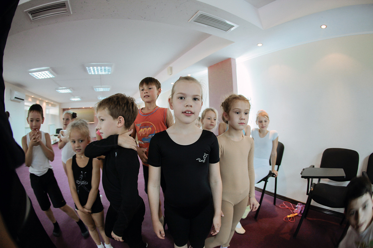 Документальный репортаж. Фотограф Евгений Казекин