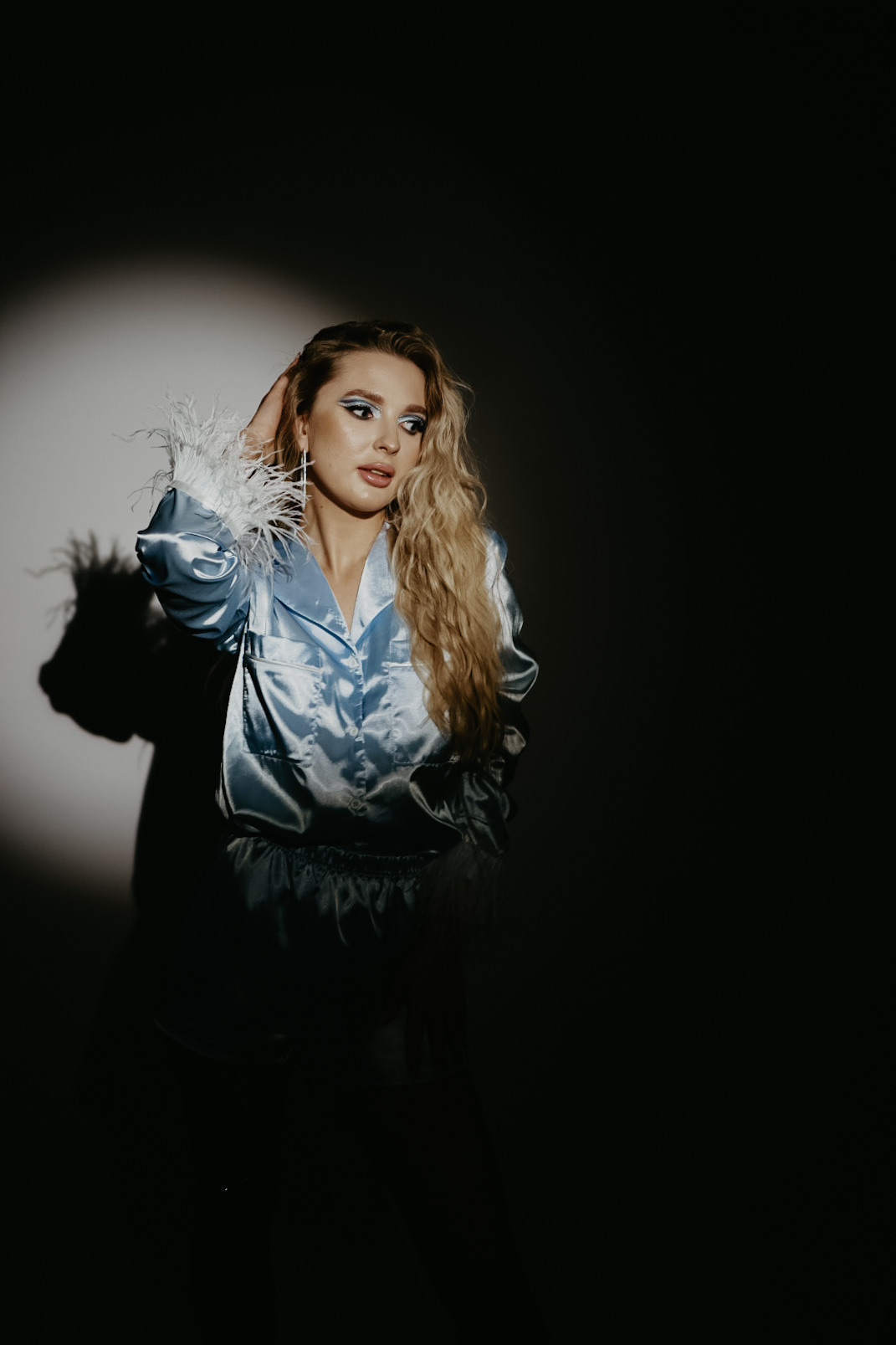 Женский портрет. Фотограф Смоленск-Москва Елизавета Ланченкова