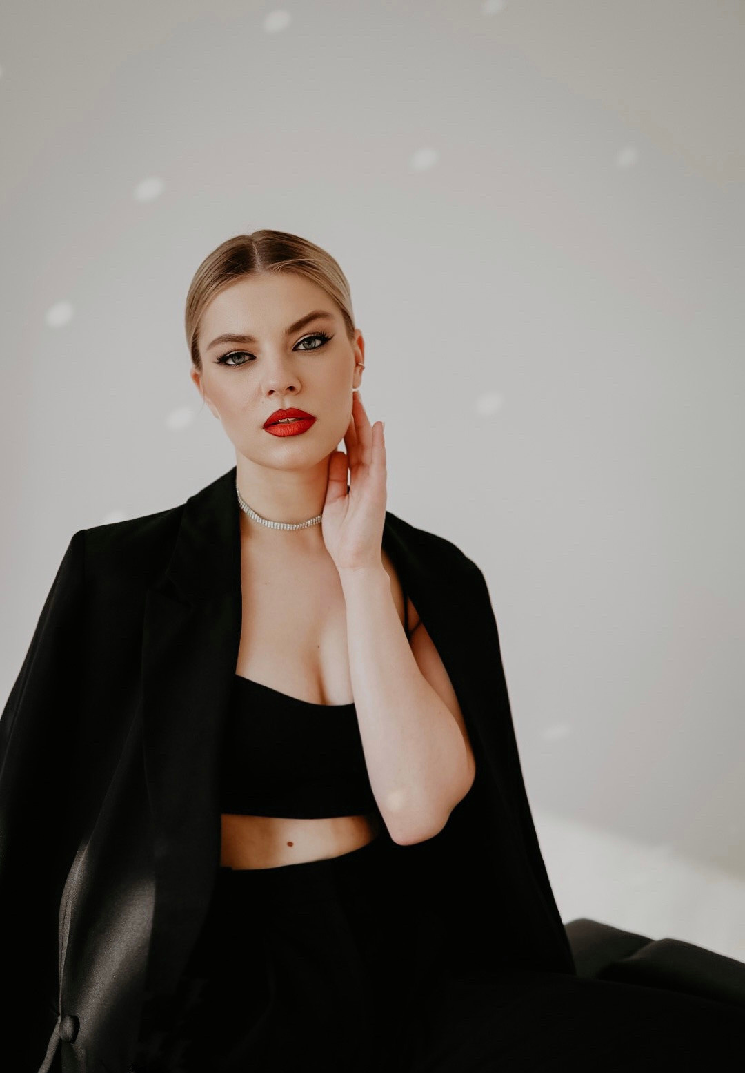 Женский портрет. Фотограф Смоленск-Москва Елизавета Ланченкова