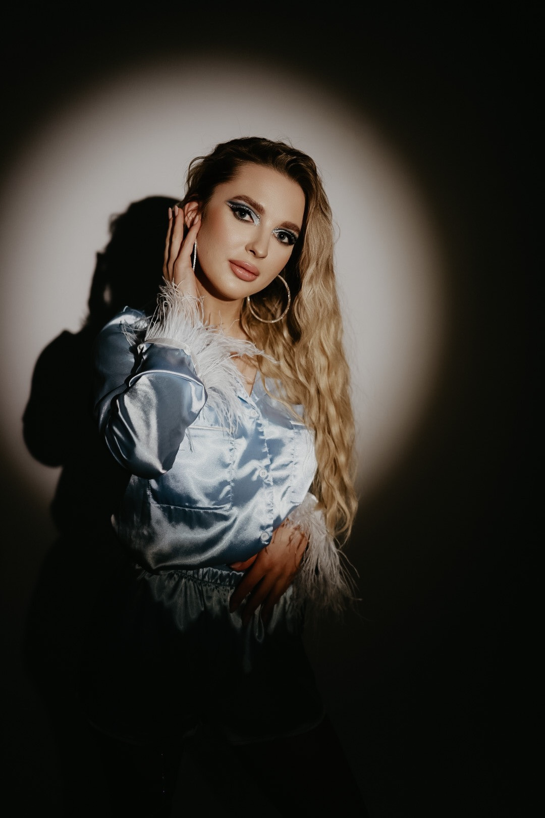 Женский портрет. Фотограф Смоленск-Москва Елизавета Ланченкова