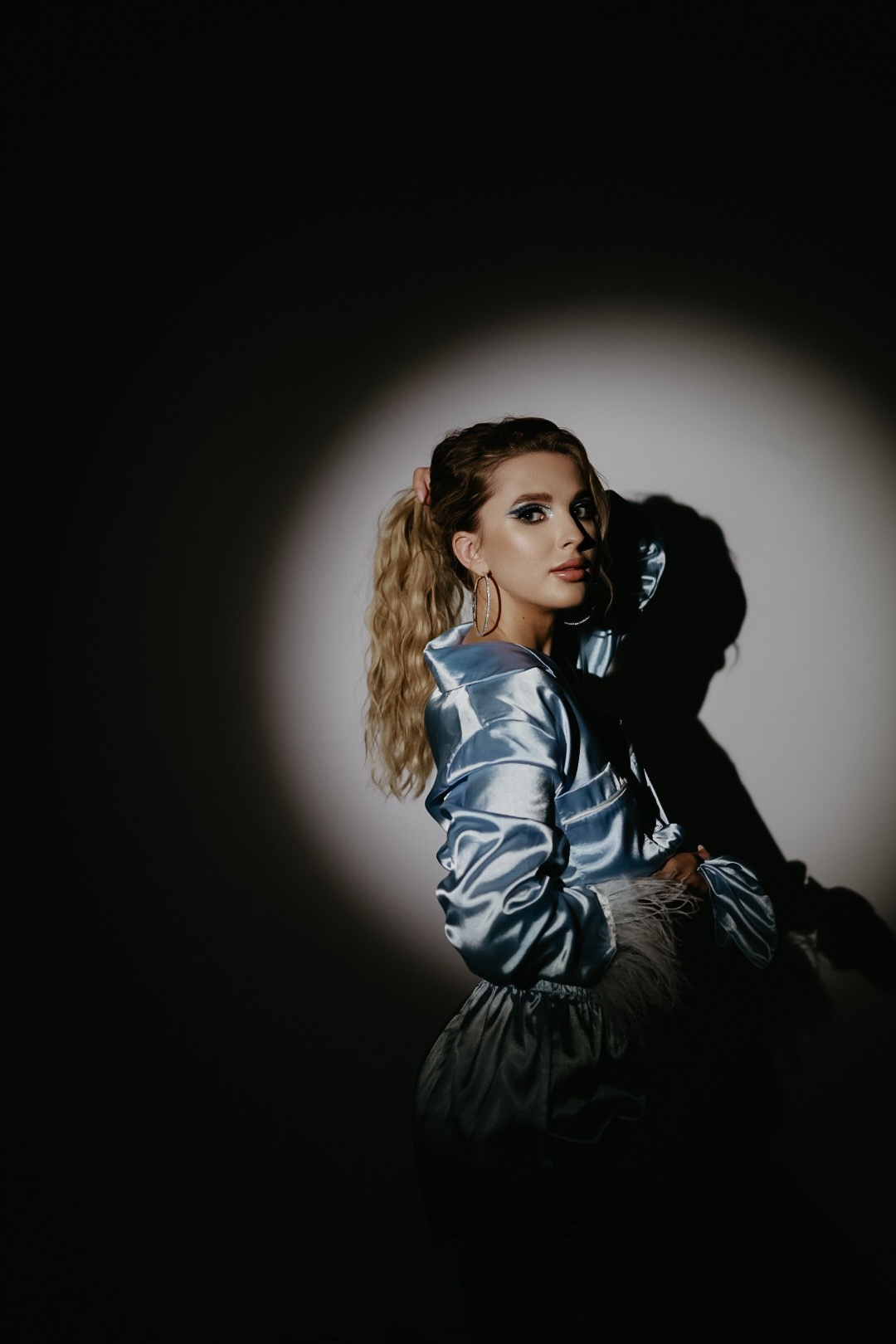 Женский портрет. Фотограф Смоленск-Москва Елизавета Ланченкова