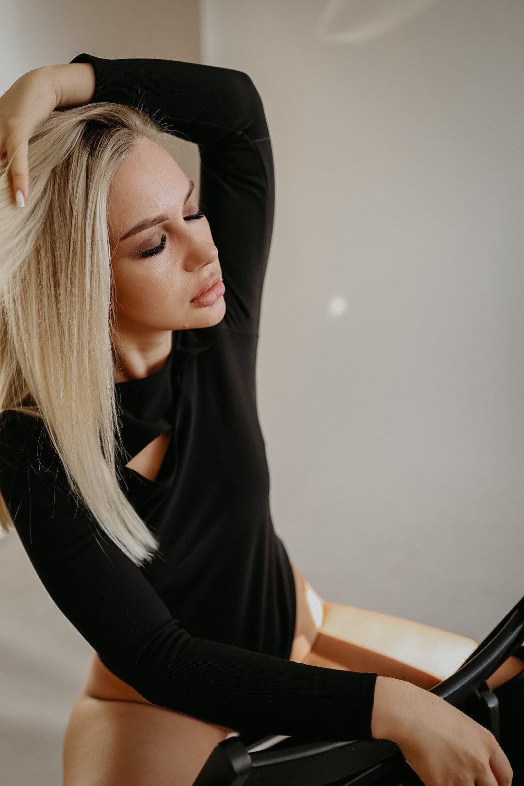 Женский портрет. Фотограф Смоленск-Москва Елизавета Ланченкова