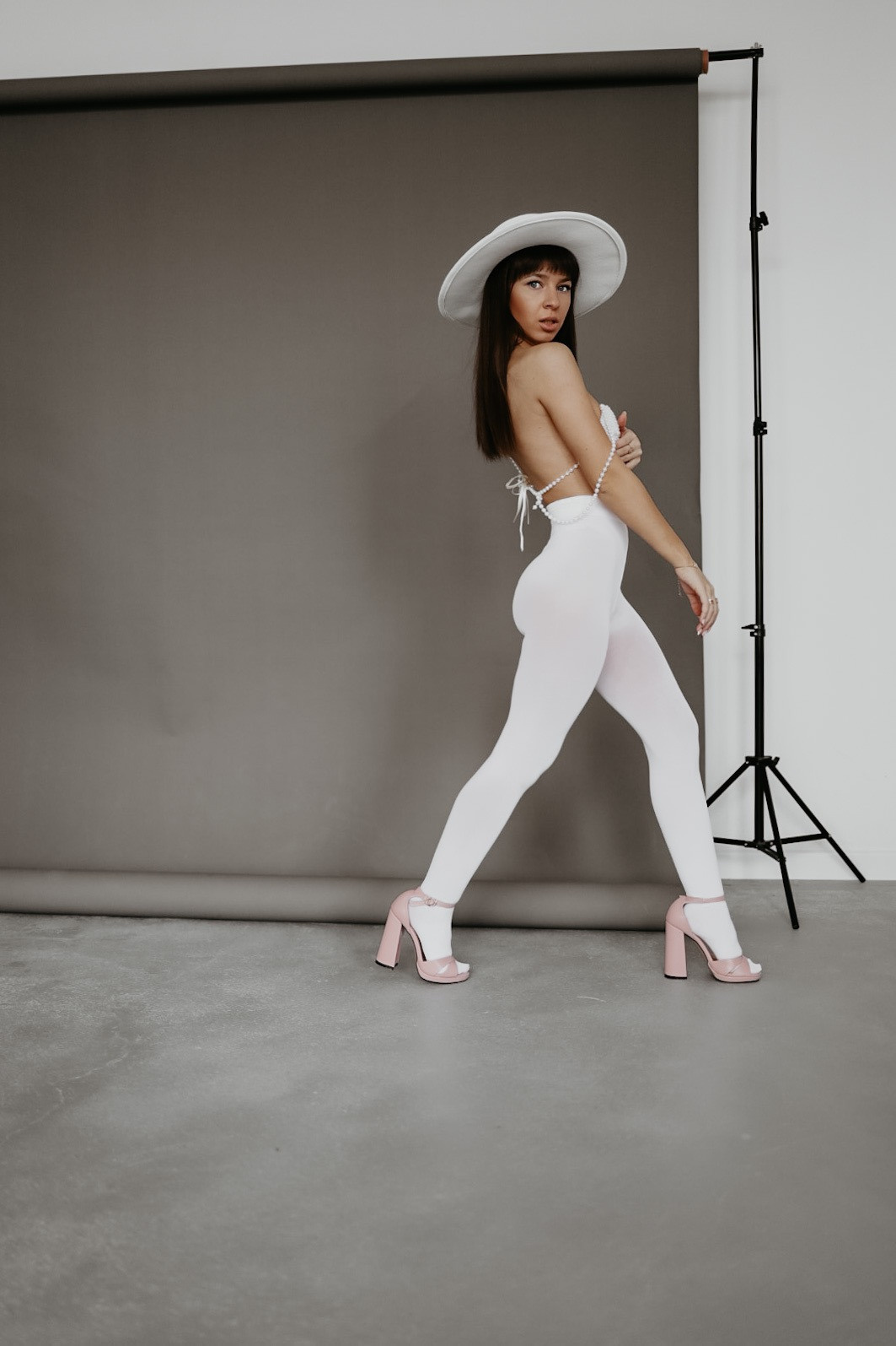 Женский портрет. Фотограф Смоленск-Москва Елизавета Ланченкова