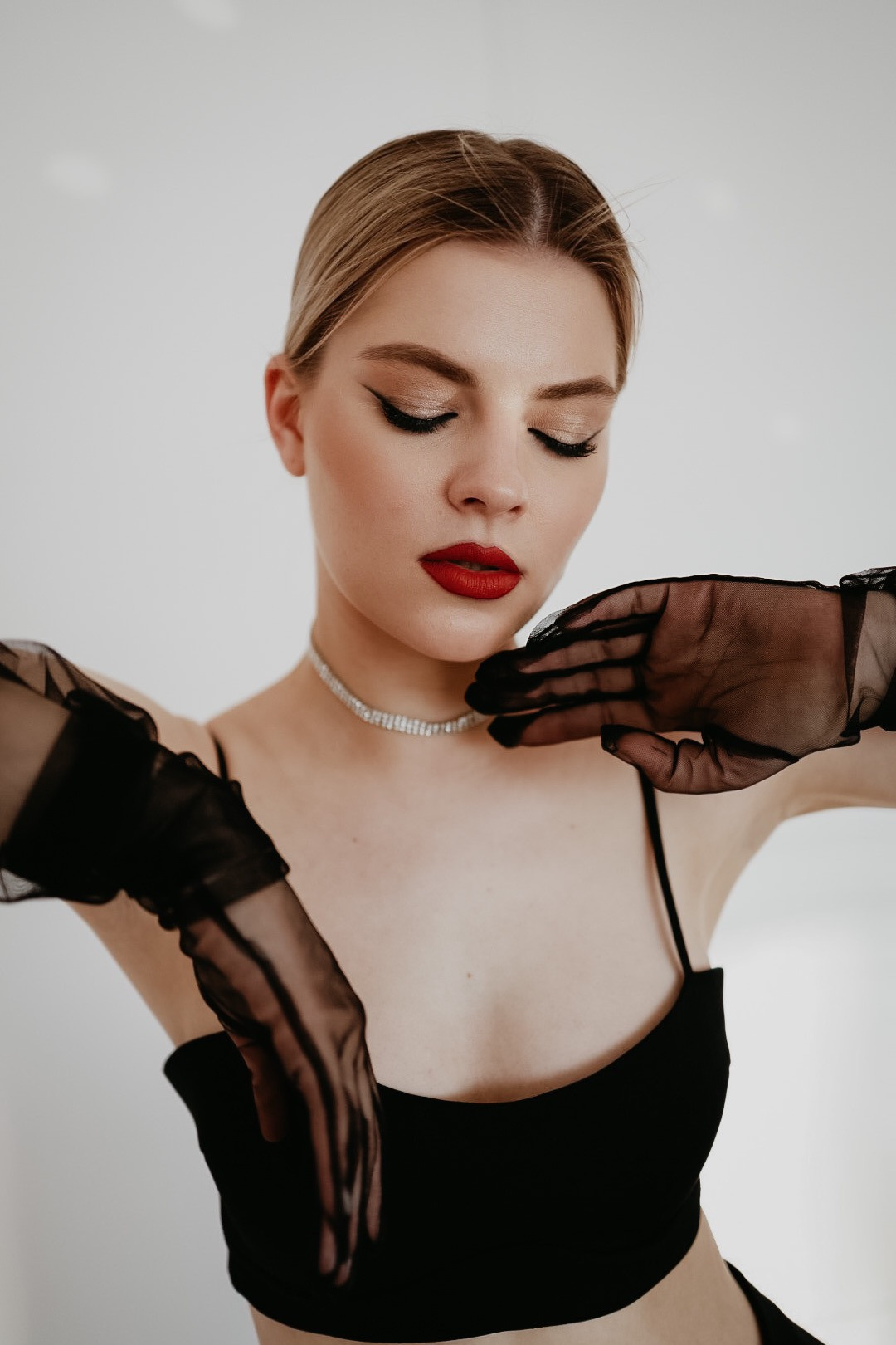 Женский портрет. Фотограф Смоленск-Москва Елизавета Ланченкова