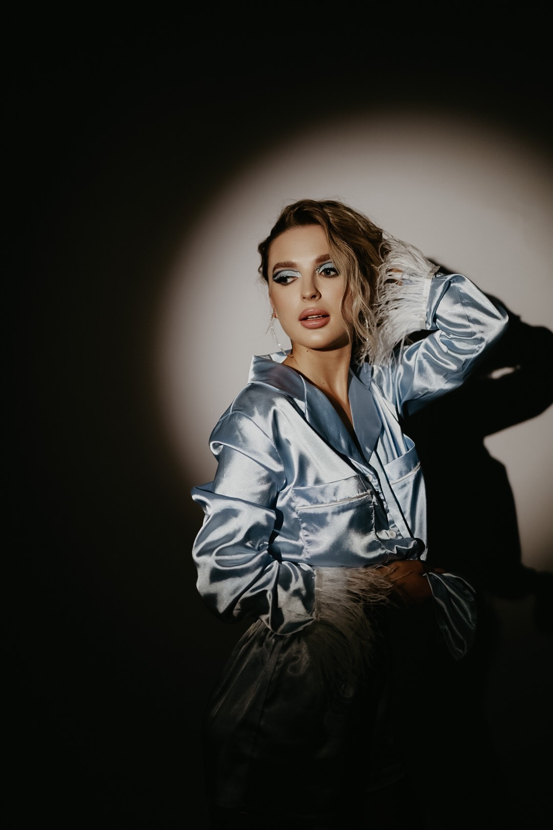 Женский портрет. Фотограф Смоленск-Москва Елизавета Ланченкова