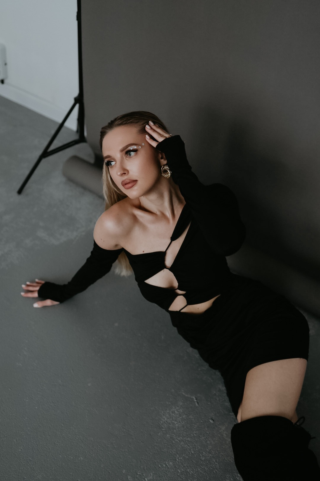 Женский портрет. Фотограф Смоленск-Москва Елизавета Ланченкова