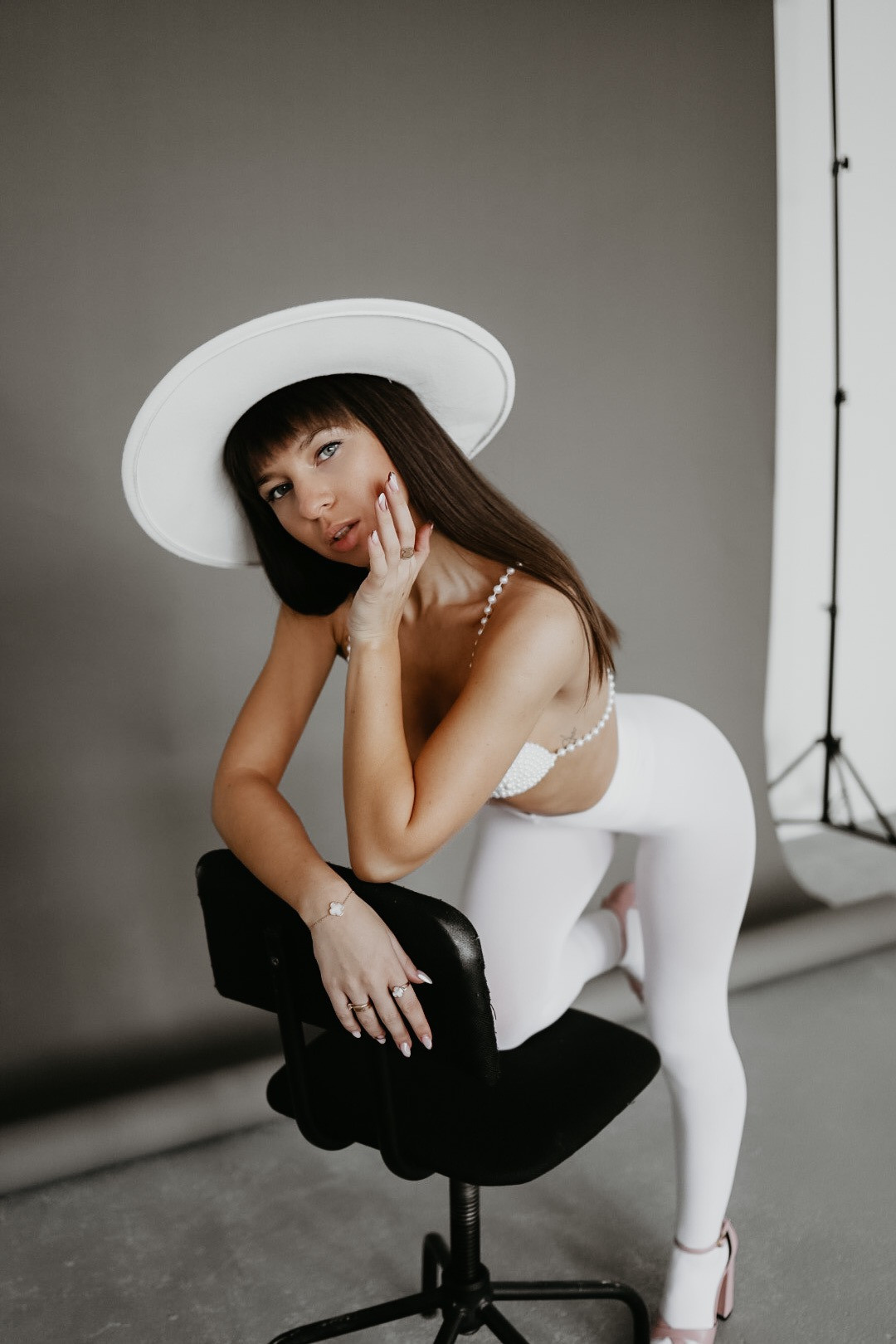 Женский портрет. Фотограф Смоленск-Москва Елизавета Ланченкова