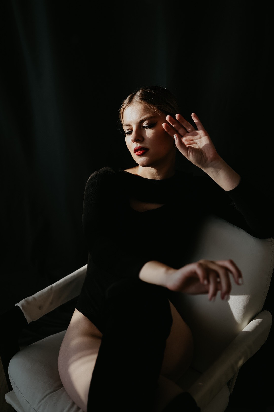 Женский портрет. Фотограф Смоленск-Москва Елизавета Ланченкова