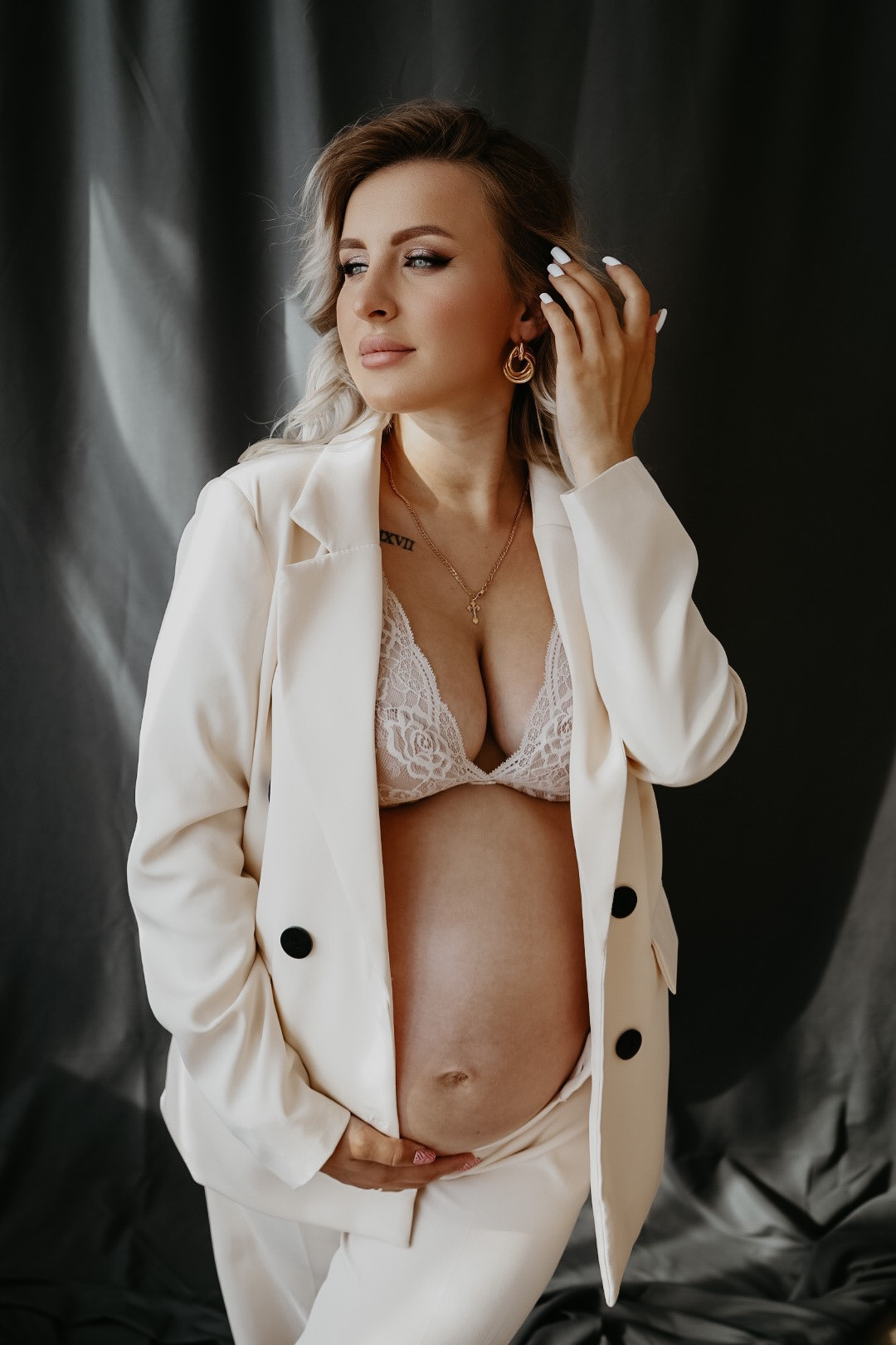 Женский портрет. Фотограф Смоленск-Москва Елизавета Ланченкова