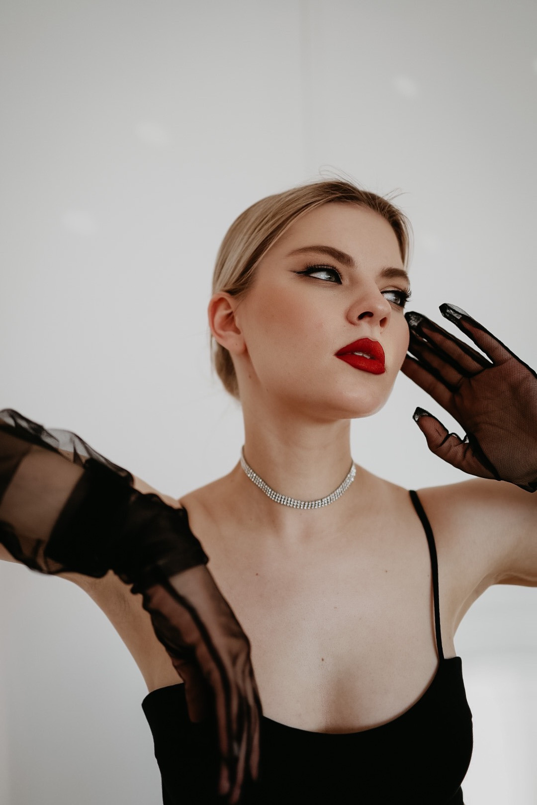 Женский портрет. Фотограф Смоленск-Москва Елизавета Ланченкова