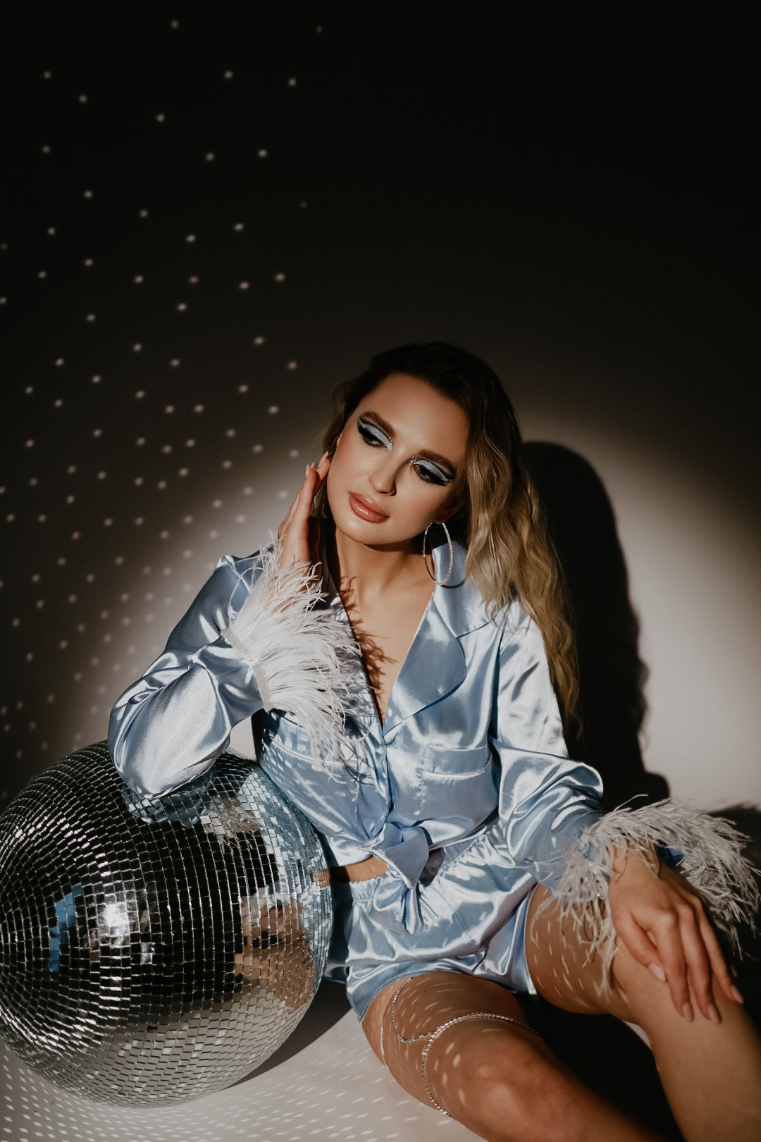 Женский портрет. Фотограф Смоленск-Москва Елизавета Ланченкова