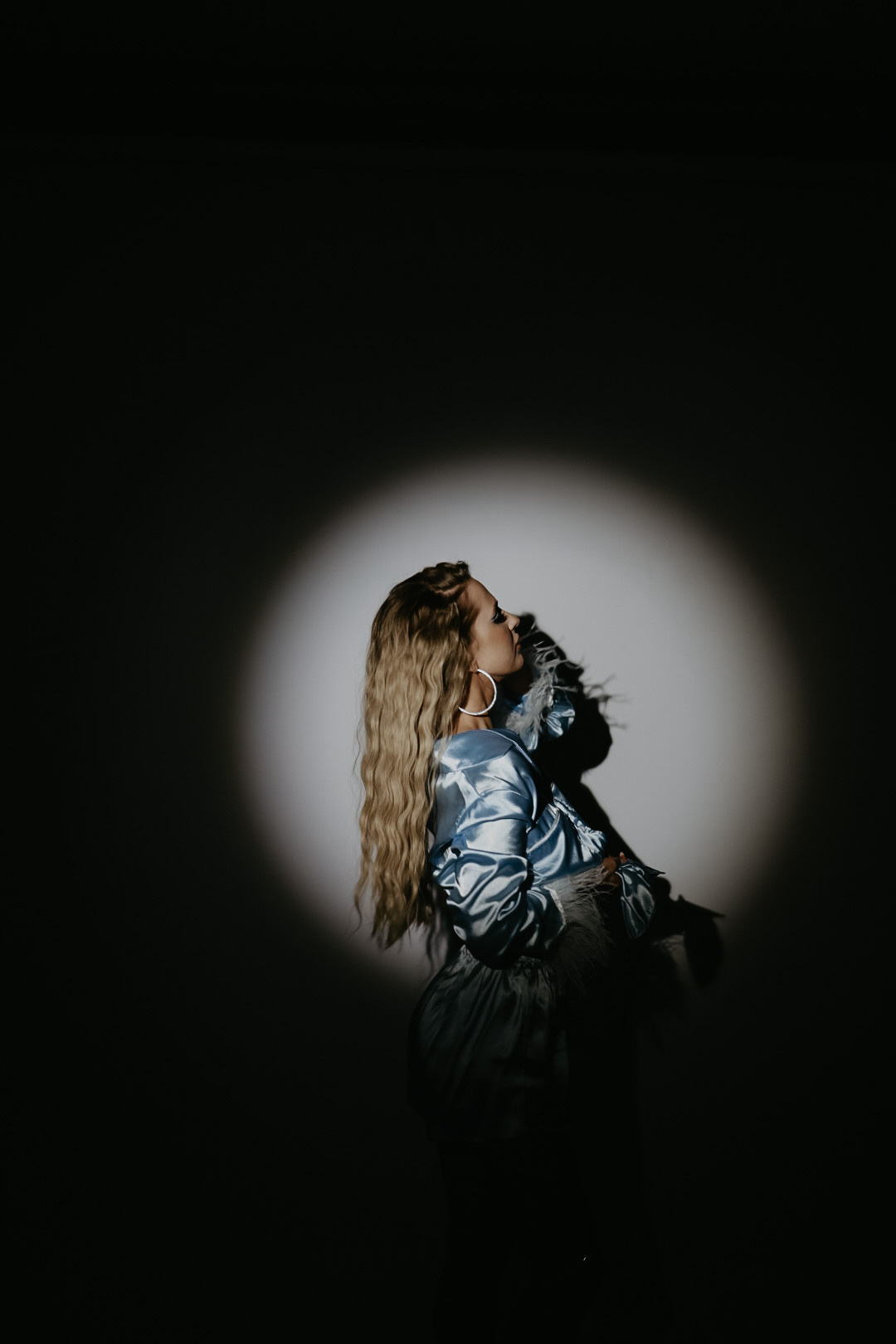 Женский портрет. Фотограф Смоленск-Москва Елизавета Ланченкова