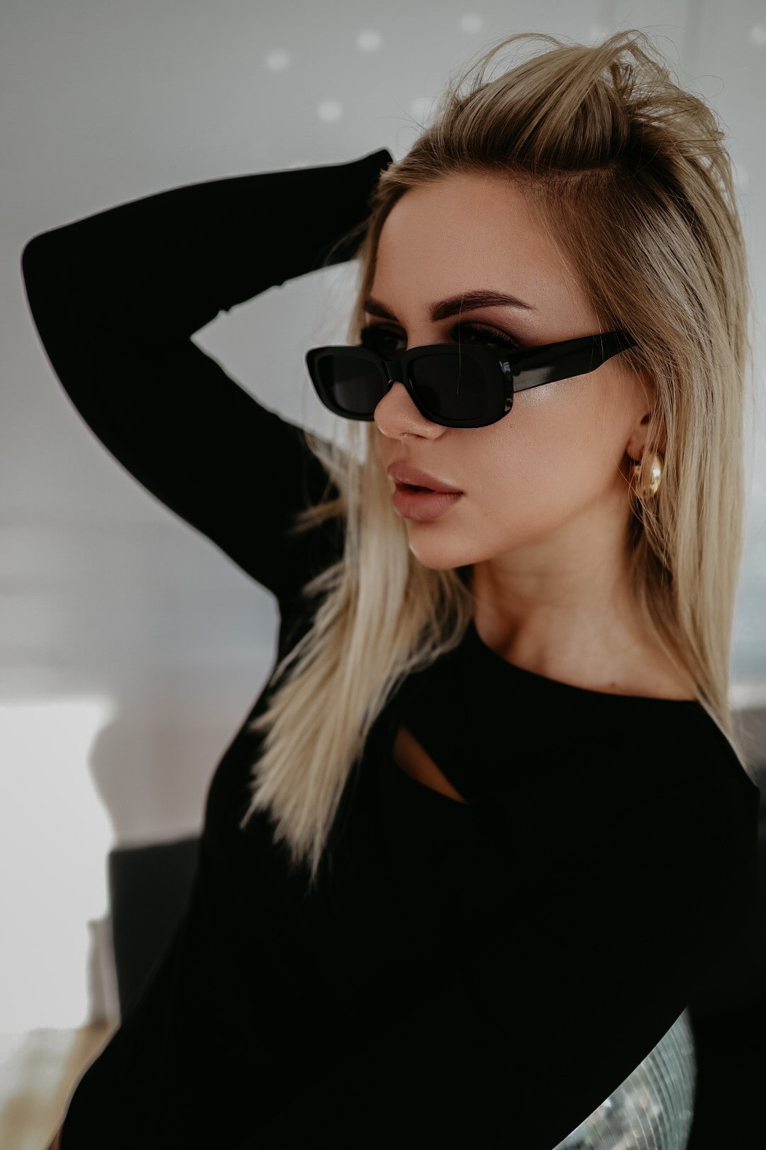 Женский портрет. Фотограф Смоленск-Москва Елизавета Ланченкова