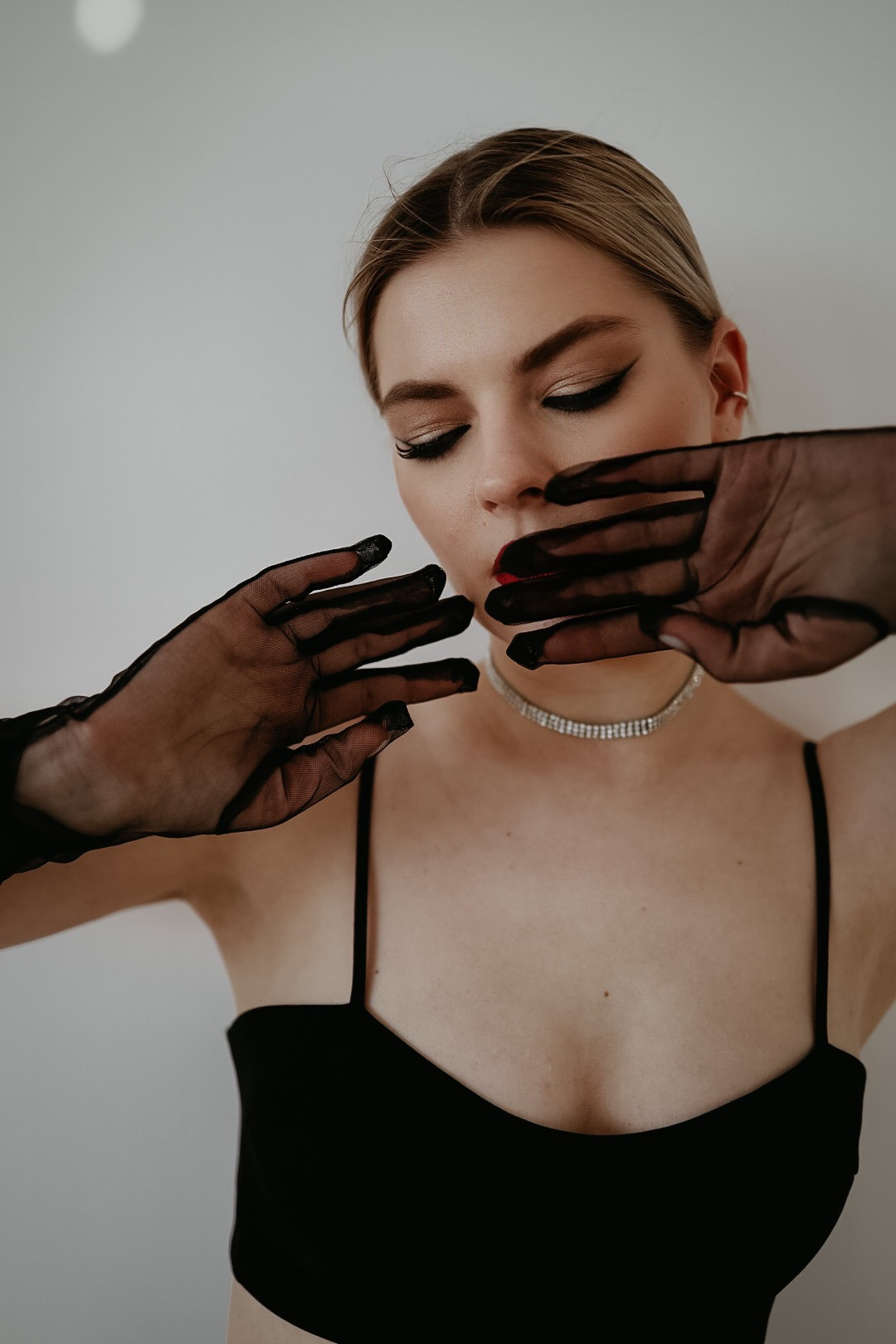 Женский портрет. Фотограф Смоленск-Москва Елизавета Ланченкова