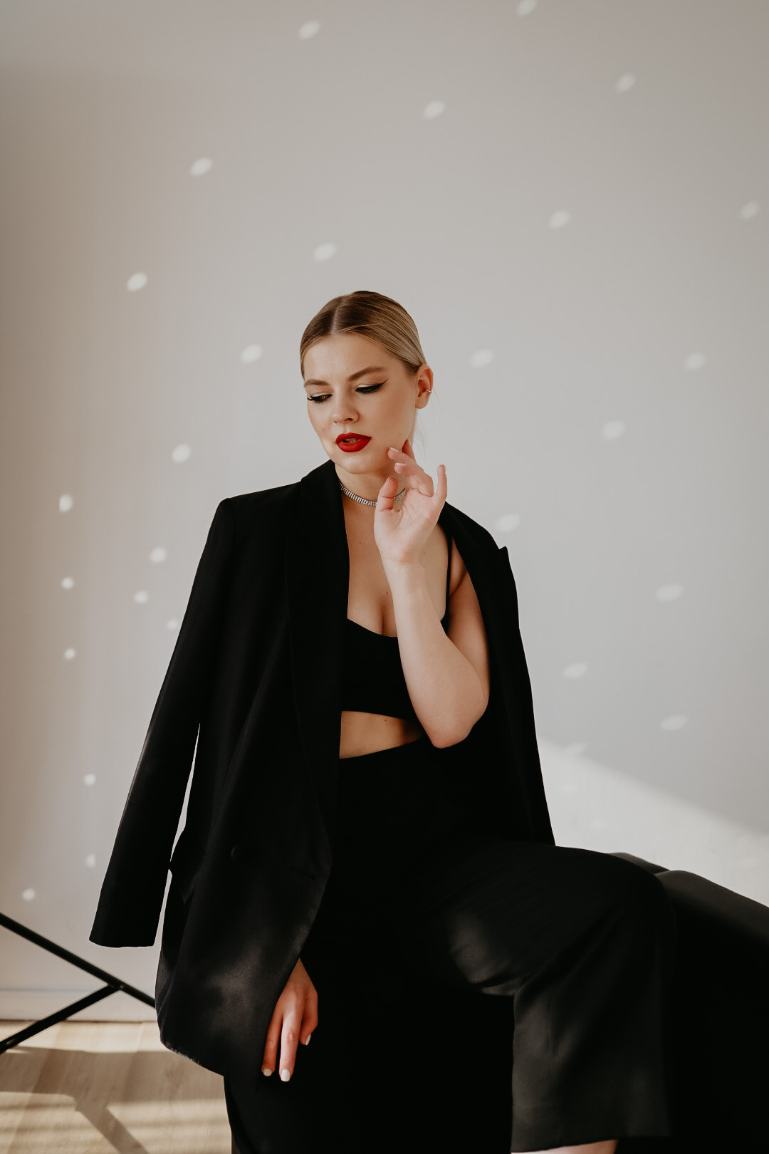 Женский портрет. Фотограф Смоленск-Москва Елизавета Ланченкова