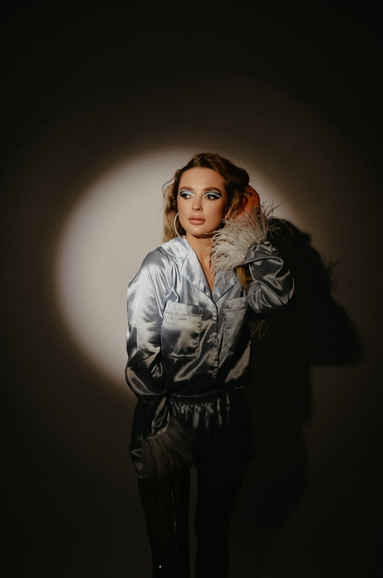 Женский портрет. Фотограф Смоленск-Москва Елизавета Ланченкова