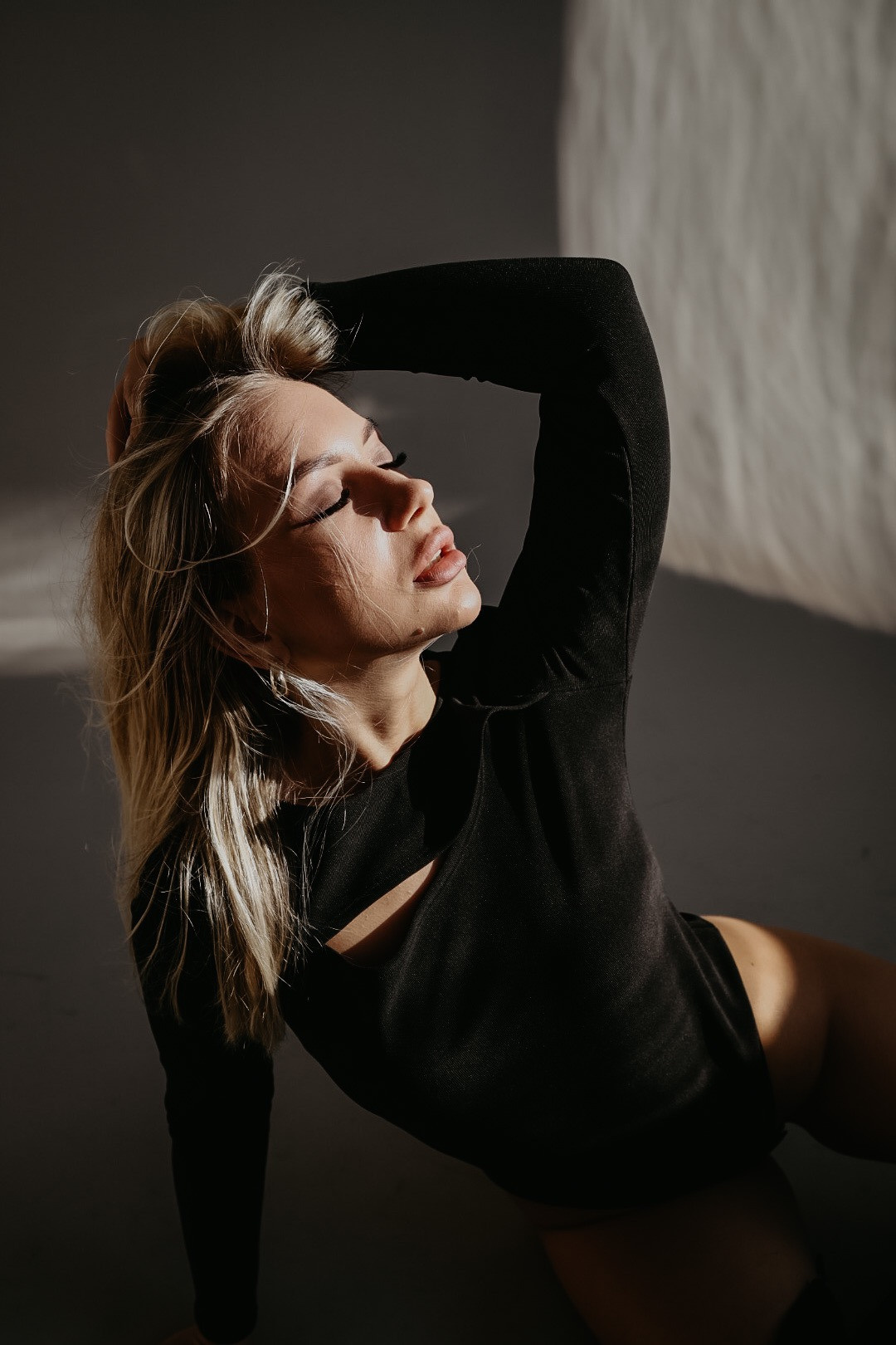 Женский портрет. Фотограф Смоленск-Москва Елизавета Ланченкова