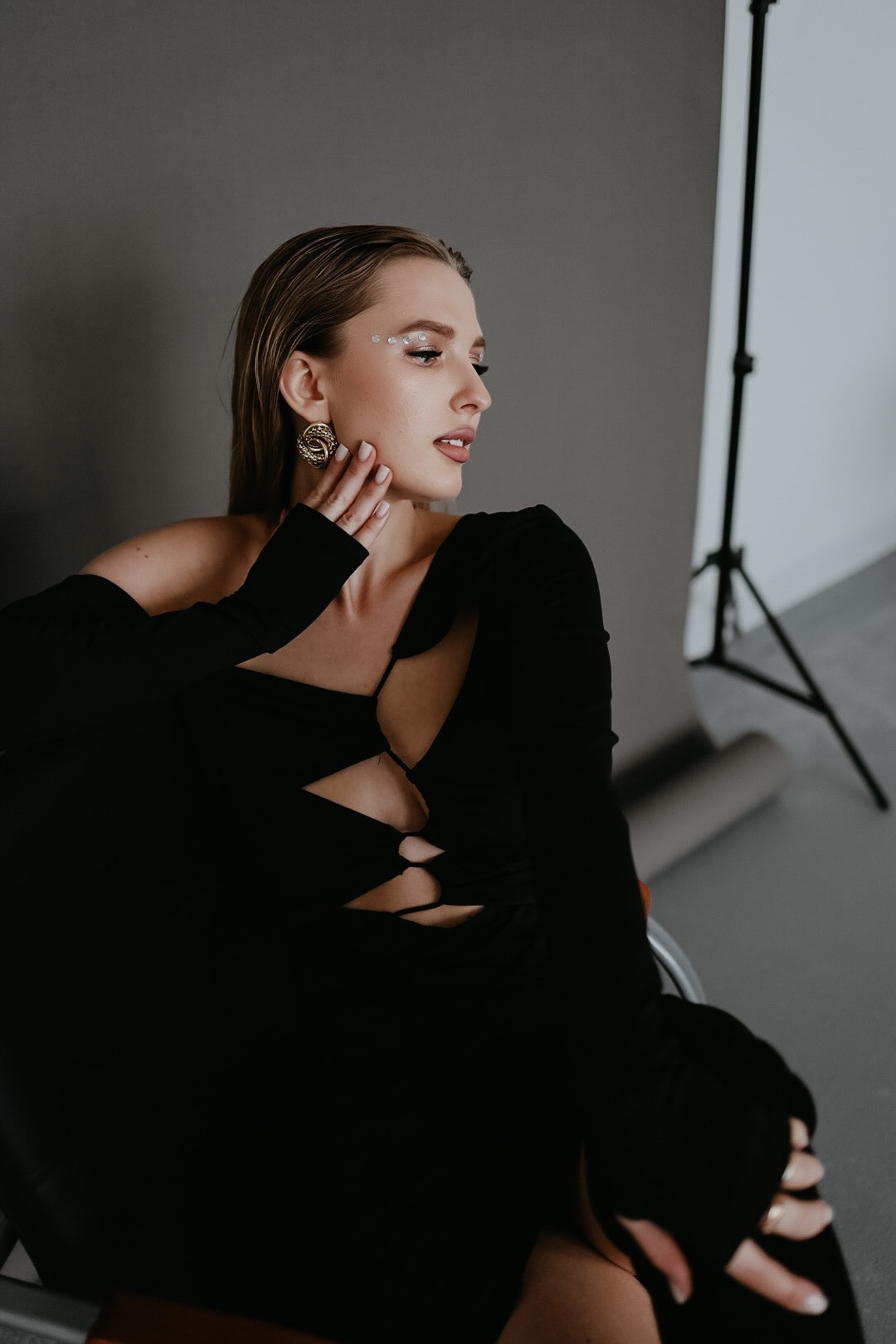 Женский портрет. Фотограф Смоленск-Москва Елизавета Ланченкова
