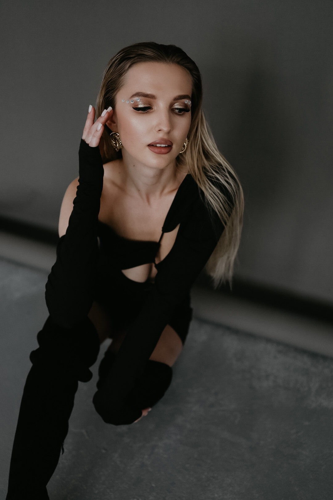Женский портрет. Фотограф Смоленск-Москва Елизавета Ланченкова
