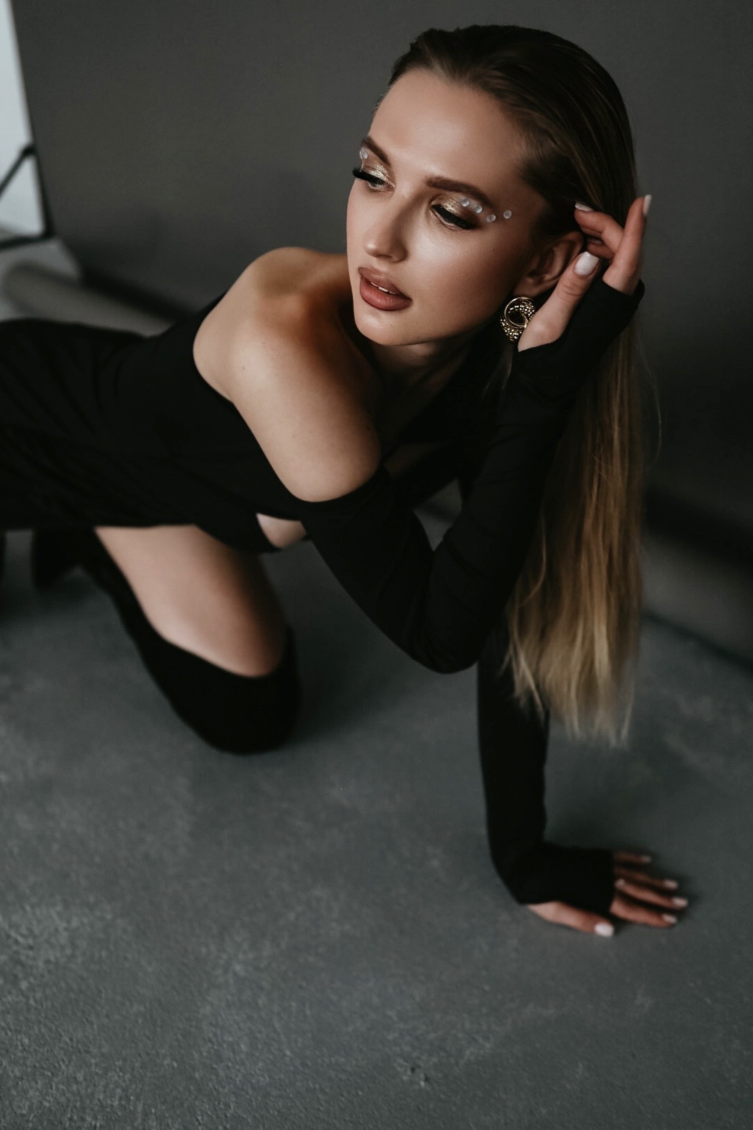 Женский портрет. Фотограф Смоленск-Москва Елизавета Ланченкова