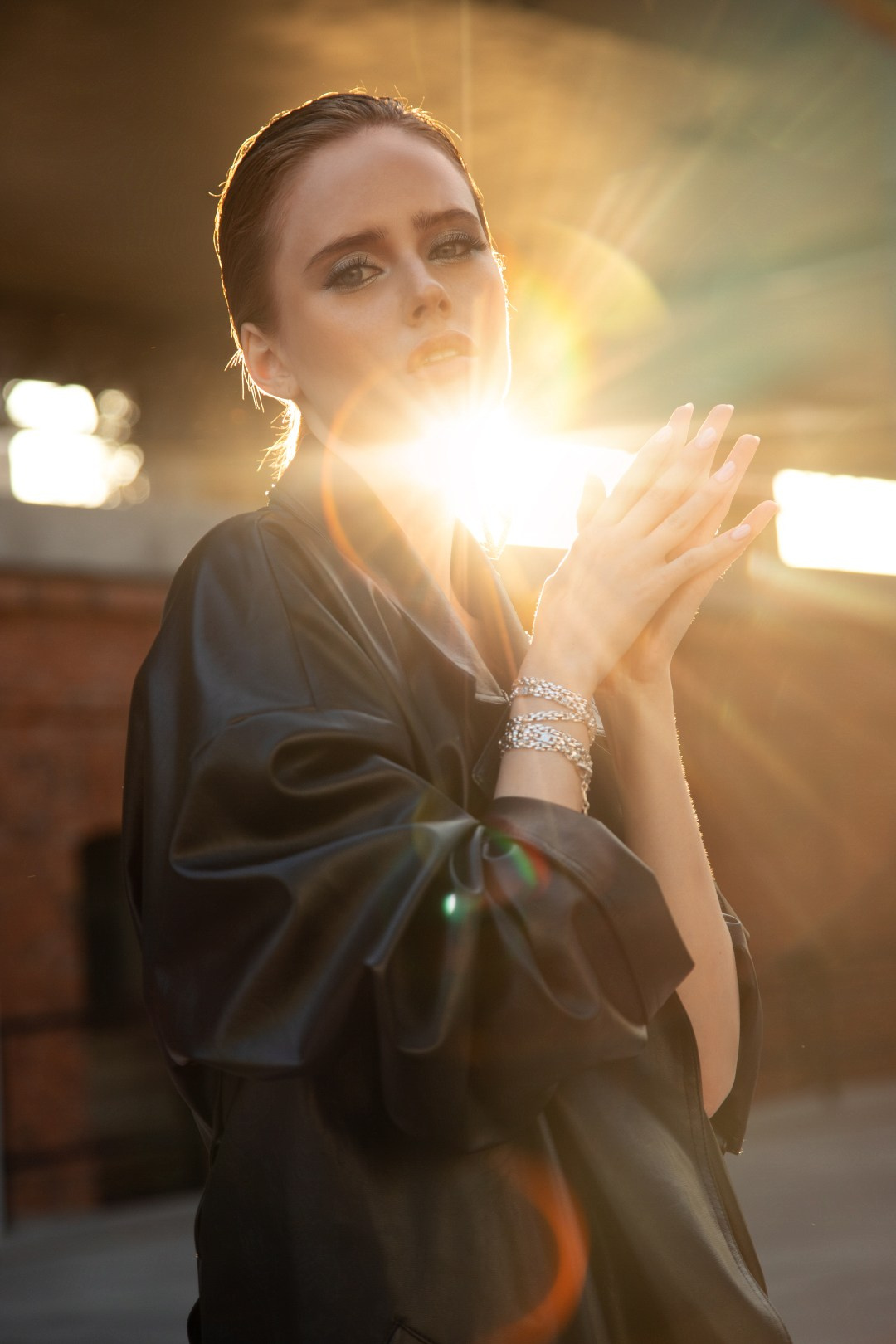 Стилизованная фотосессия в Москве