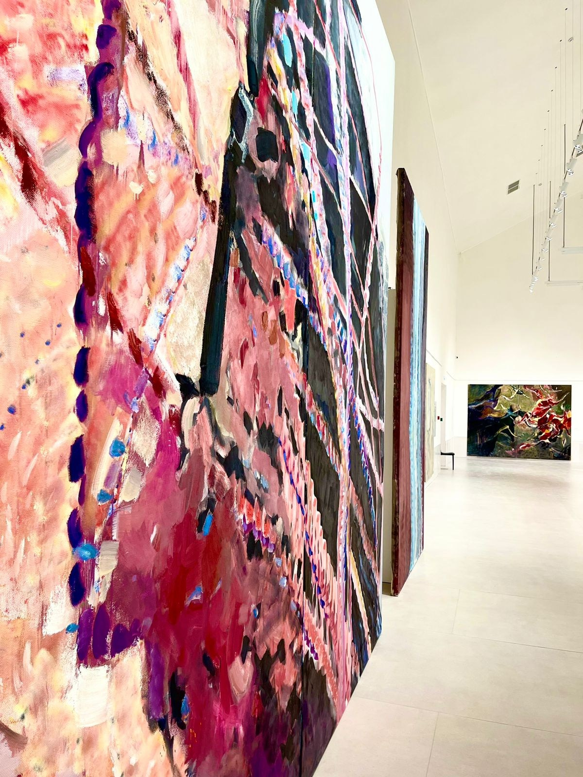 Asya Feoktistova. CONNECTIONS. Asya Feoktistova