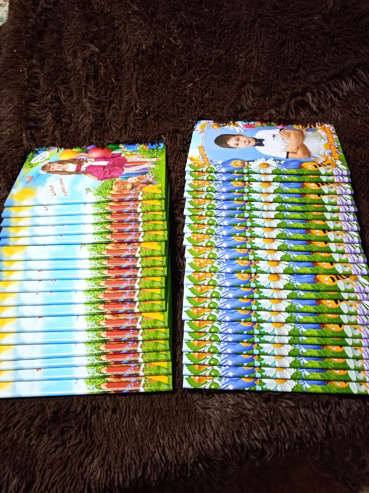 Выпускные альбомы в Тутаеве.Захарова Лариса