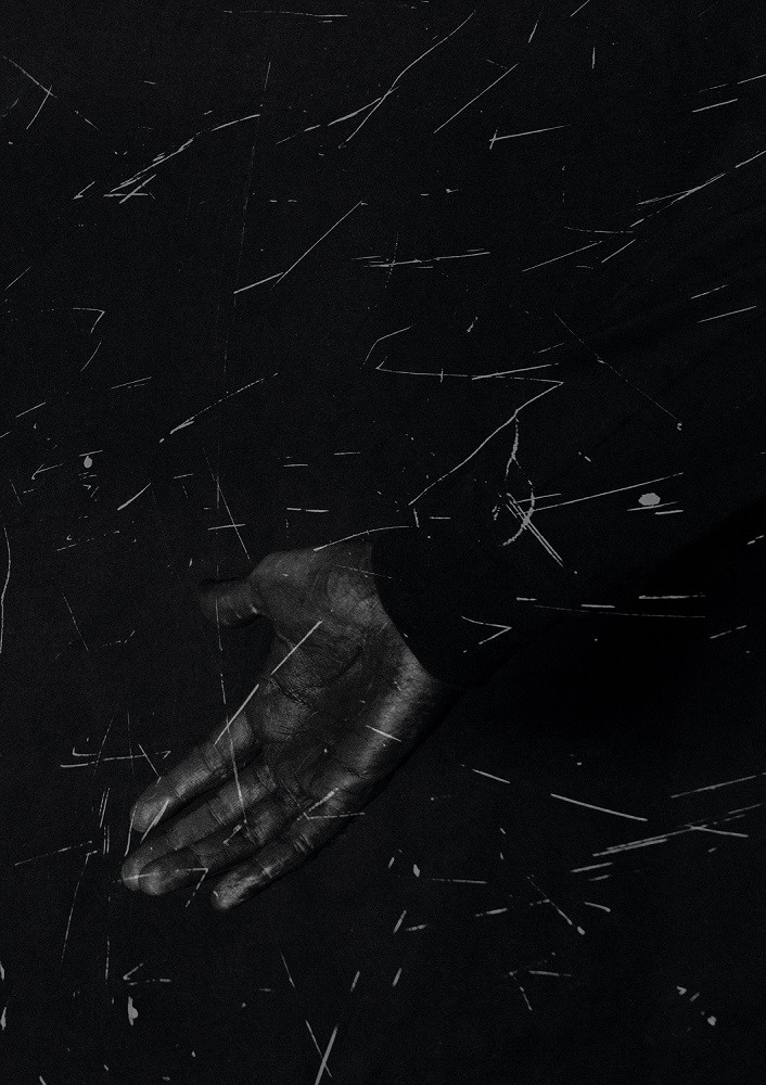 No One. Dima Bartenev self-photography