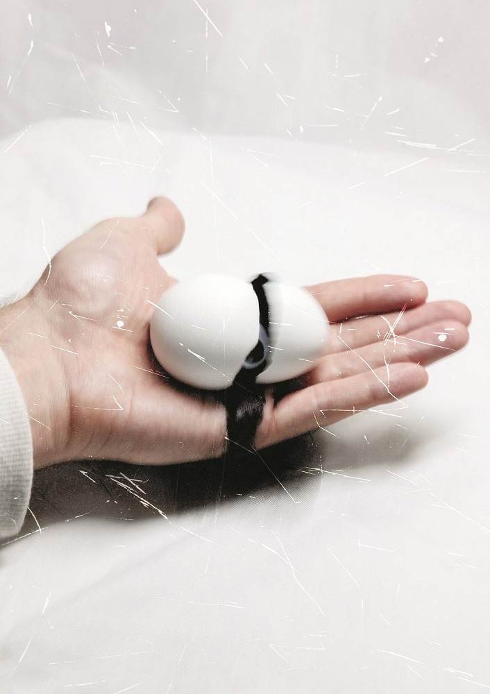 No One. Dima Bartenev self-photography