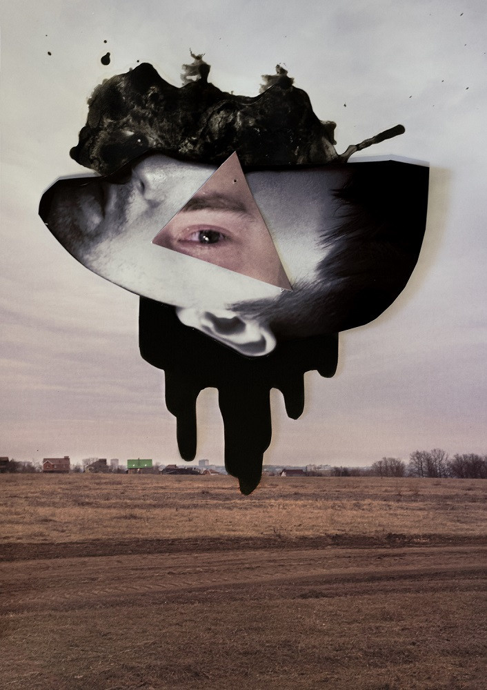 No One. Dima Bartenev self-photography