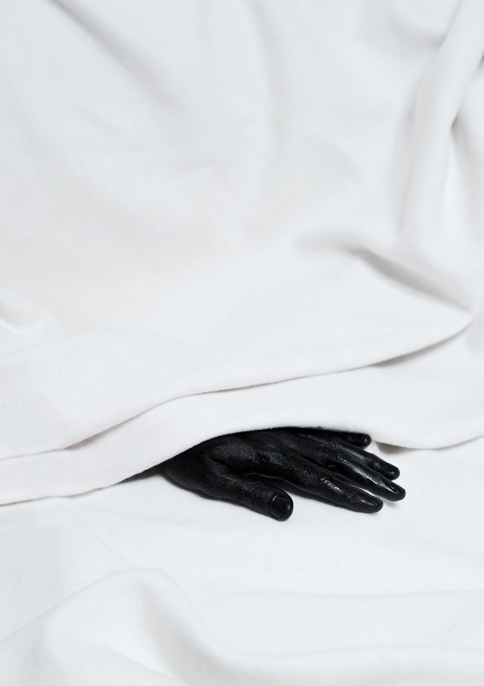 No One. Dima Bartenev self-photography