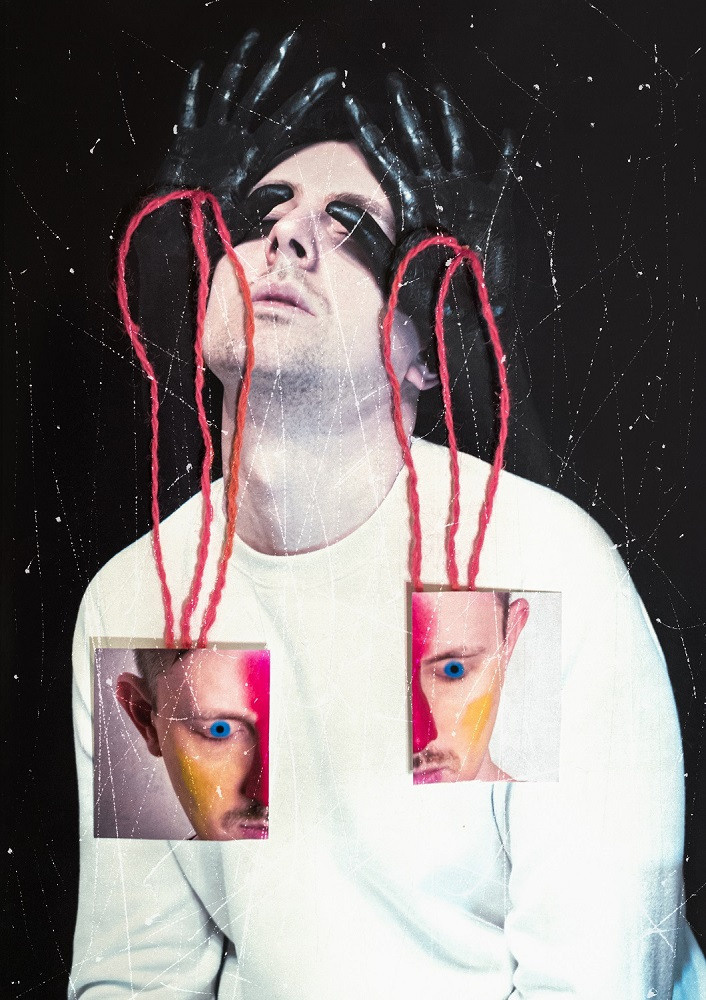 No One. Dima Bartenev self-photography