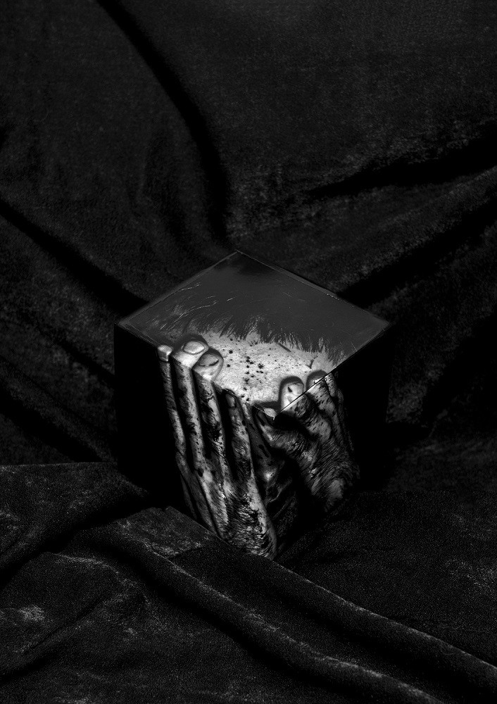 No One. Dima Bartenev self-photography