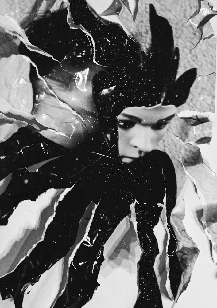 No One. Dima Bartenev self-photography