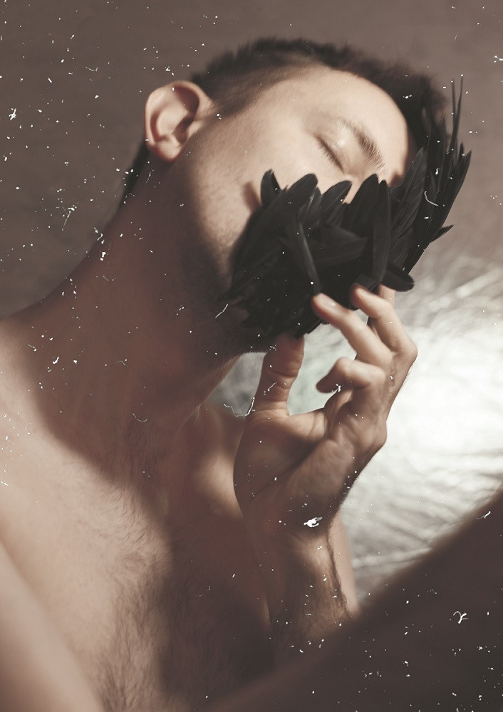 No One. Dima Bartenev self-photography