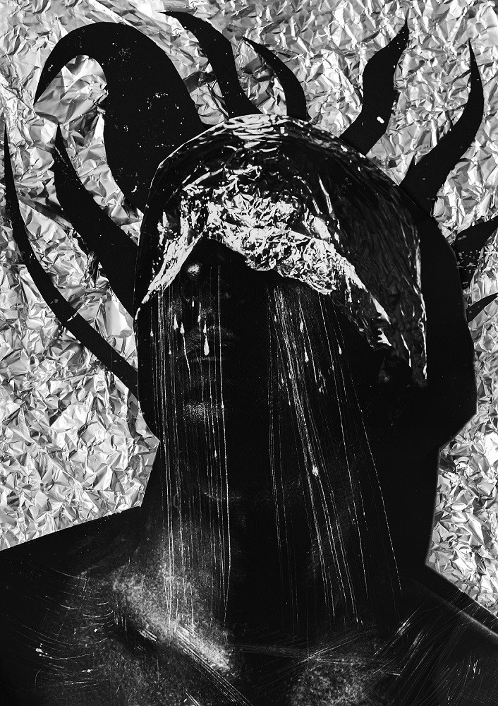 No One. Dima Bartenev self-photography