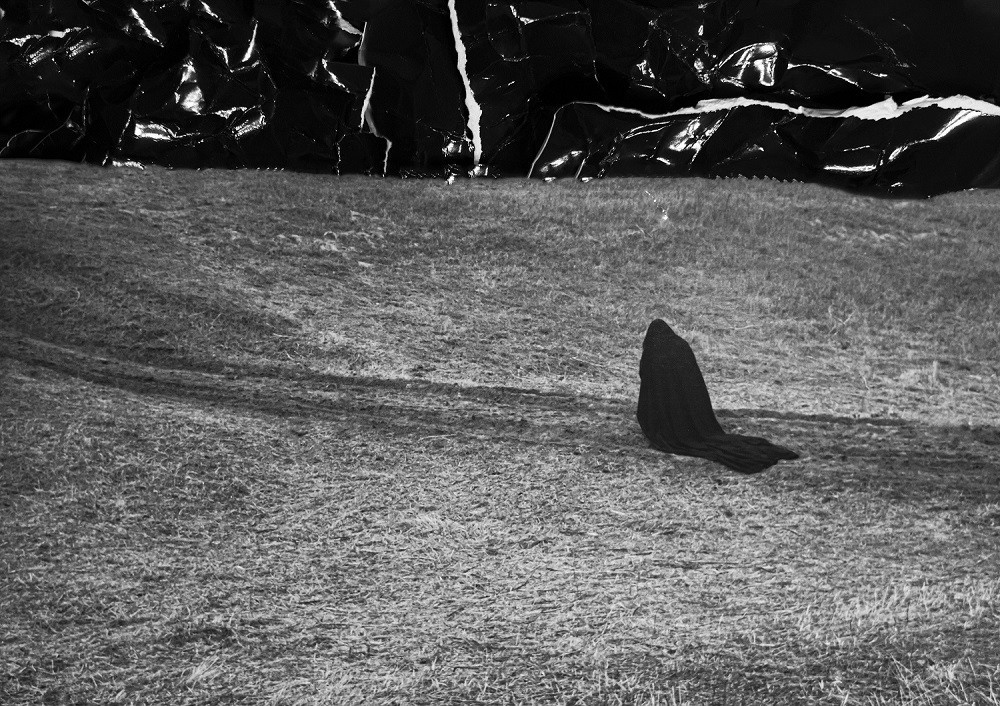 No One. Dima Bartenev self-photography