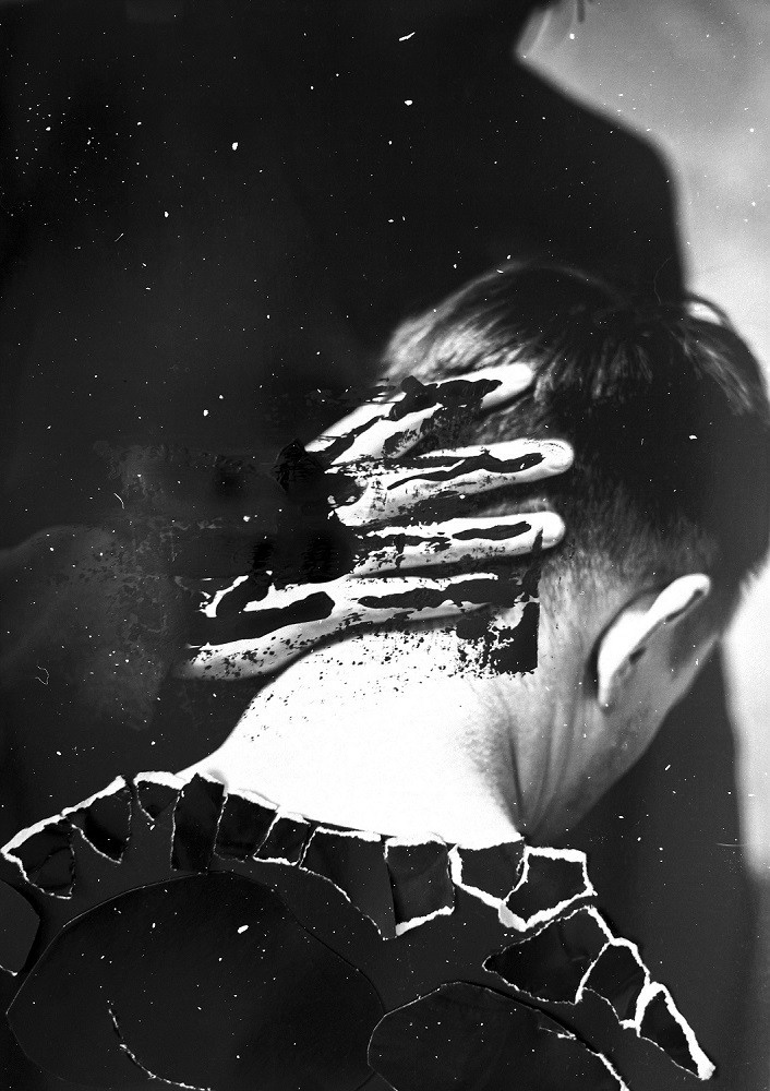 No One. Dima Bartenev self-photography