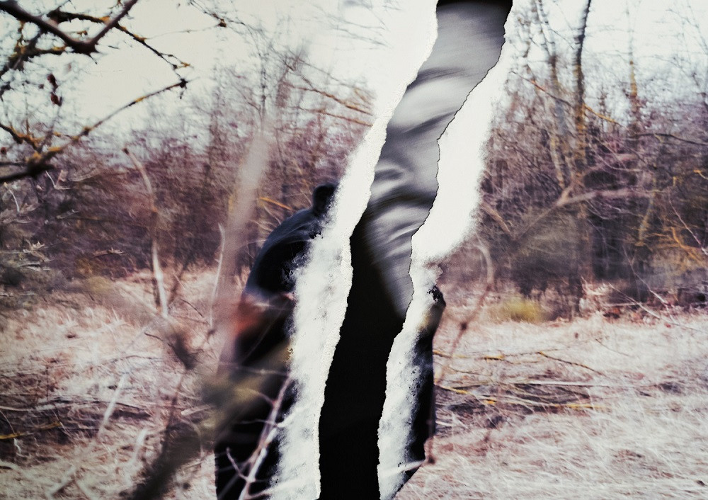 No One. Dima Bartenev self-photography