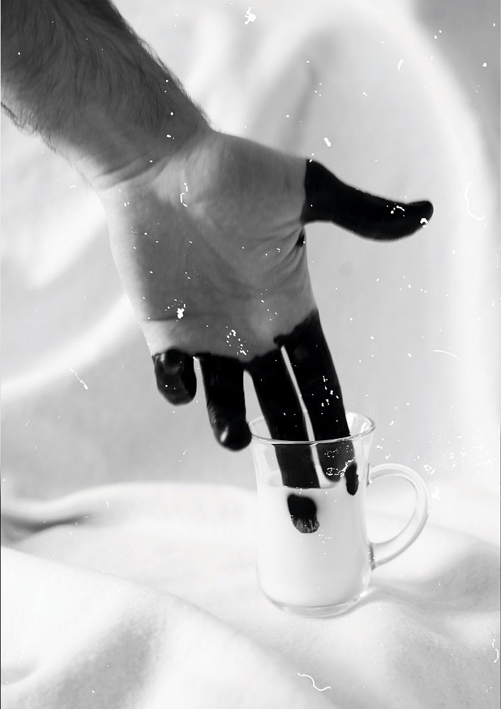 No One. Dima Bartenev self-photography