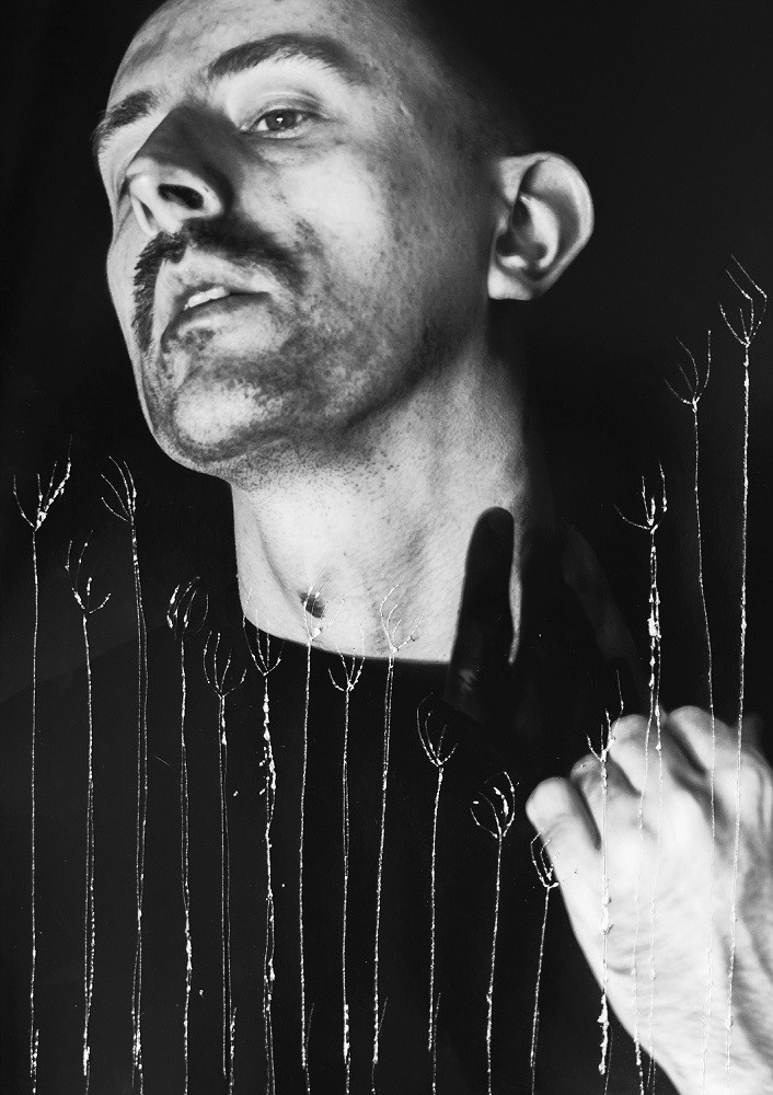 No One. Dima Bartenev self-photography