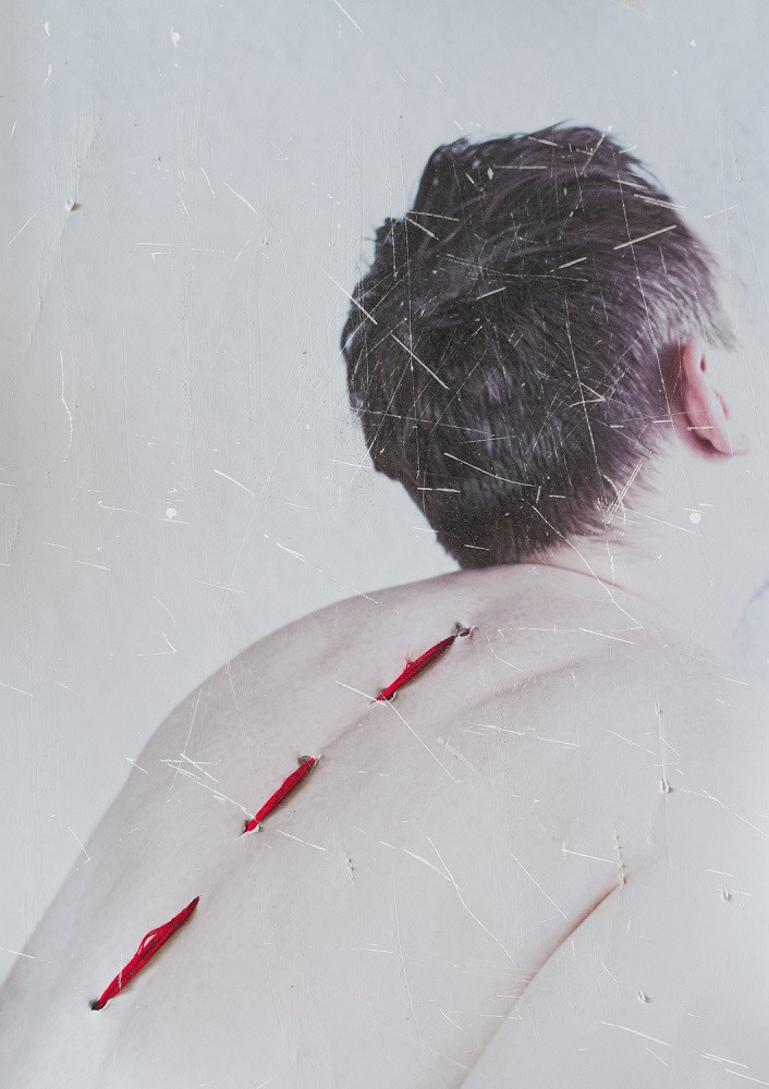 No One. Dima Bartenev self-photography