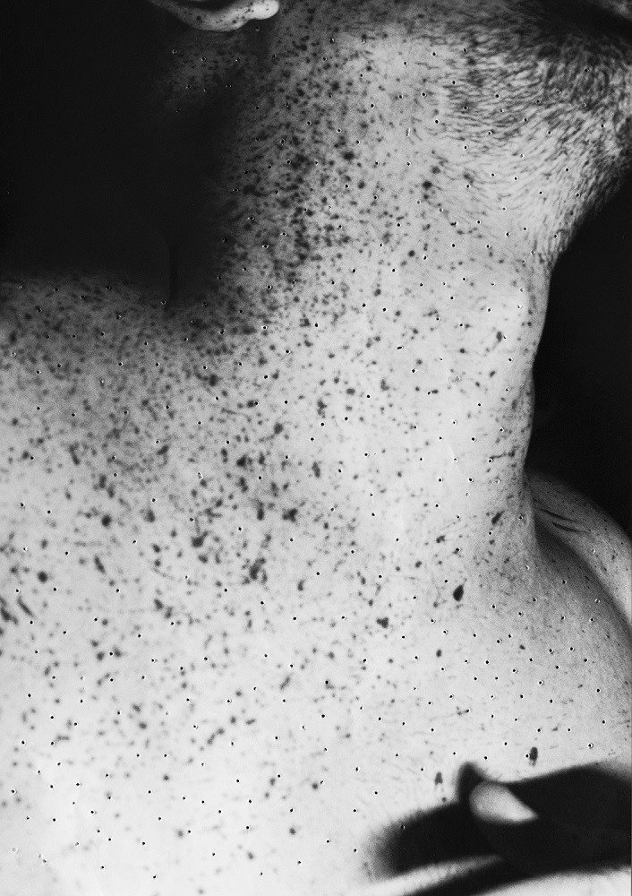 No One. Dima Bartenev self-photography